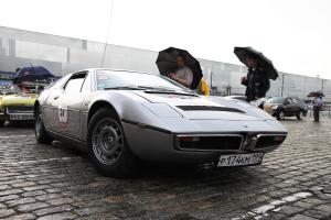Maserati Bora